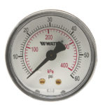 Pressure guage