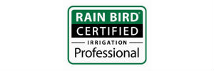 Rain Bird Certified Irrigation Professional