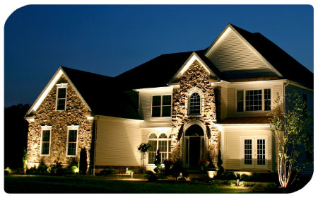 Landscape Lighting techniques