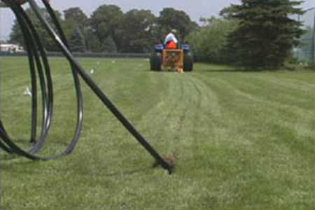 Pipe and Cable installation