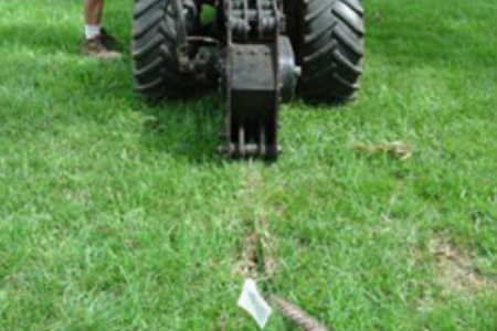 Pipe and Cable installation