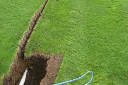 Pipe and Cable installation