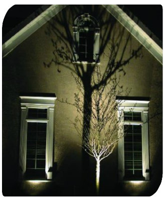 Landscape Lighting techniques