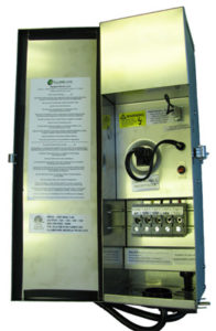 Low Voltage transformer