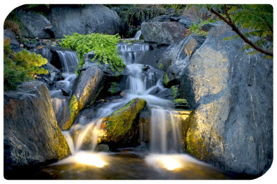 Landscape Lighting techniques