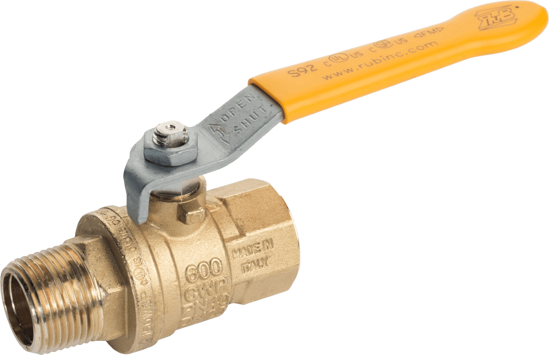 Ball valve